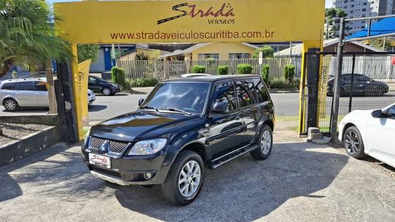 MITSUBISHI PAJERO TR4 2.0 4X4 16V 140CV FLEX 4P AUTOMÁTICO